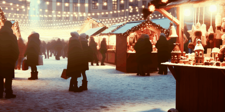 The 20 Best European Christmas Markets to Visit This Winter