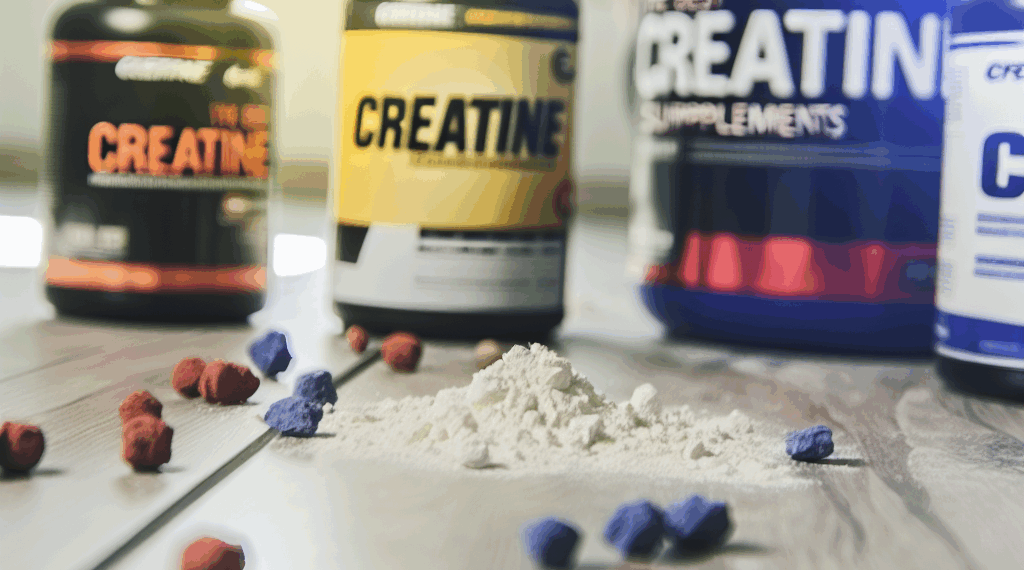 5 Best Creatine Supplements, According to Dieticians