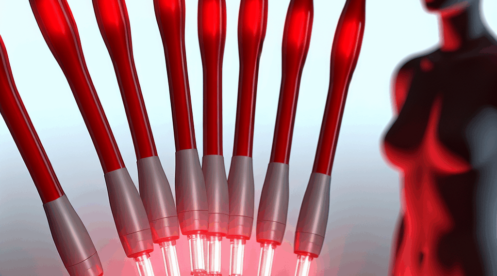 8 Best Red-Light-Therapy Wands for Firmer, Smoother Skin