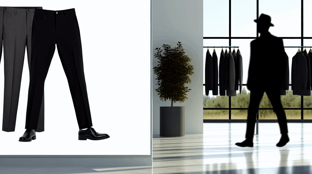 The Best Black Trousers, According to Vogue Editors