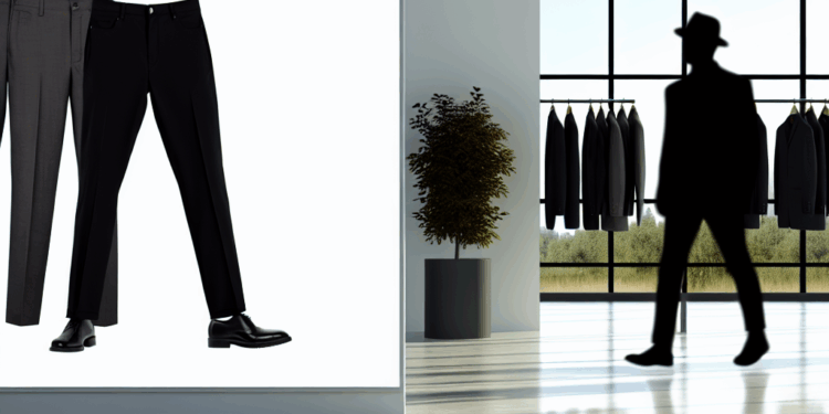 The Best Black Trousers, According to Vogue Editors