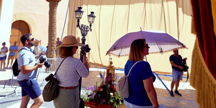 Las agencias de viaje traen el 'mini- Fitur' por primera vez a la Región de Murcia