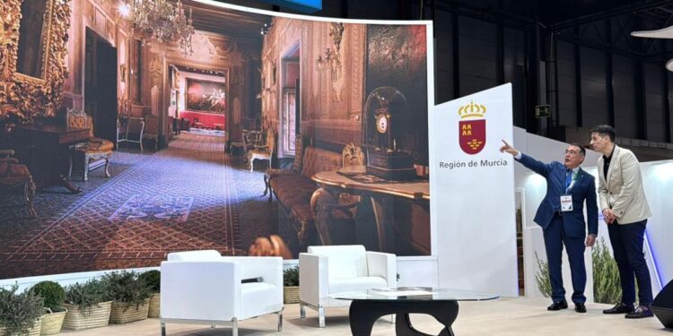 Las agencias de viaje traen el &#039;mini- Fitur&#039; por primera vez a la Región de Murcia