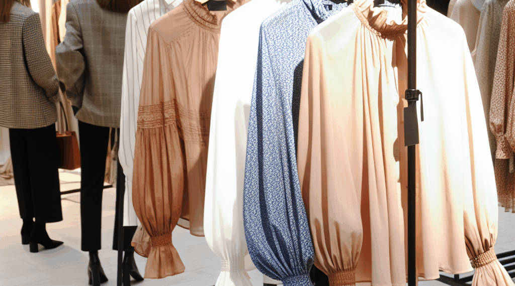 Las blusas que ya NO están de moda en Otoño-Invierno 2025 (y sus reemplazos)