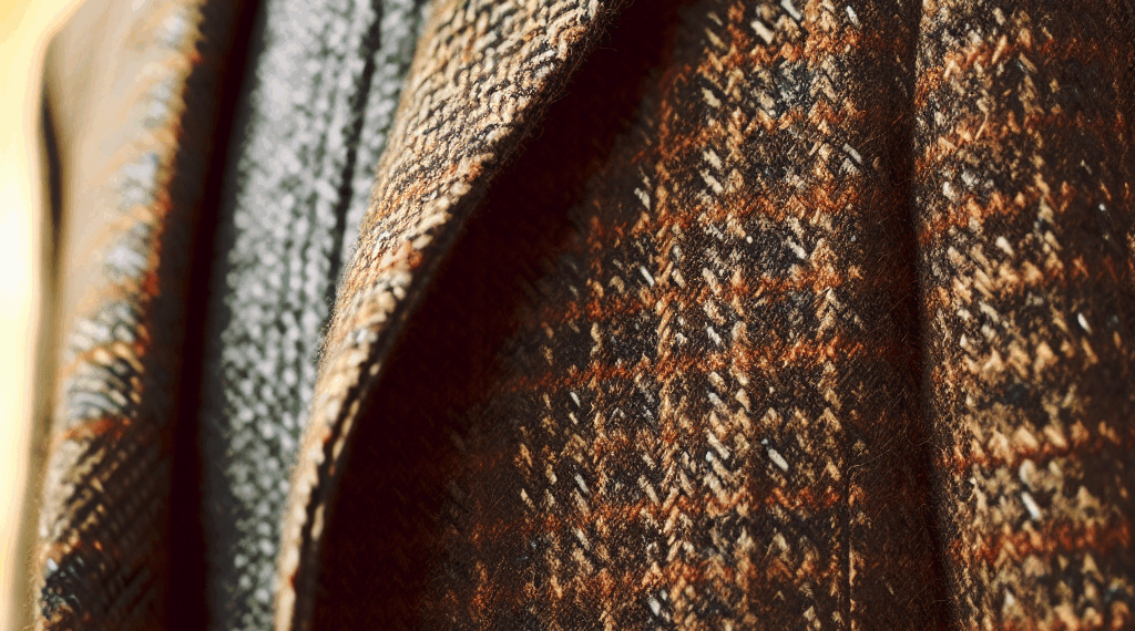 Las chamarritas francesas de tweed, lo único que deberías llevar en Otoño-Invierno 2025