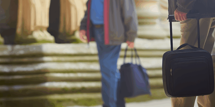 Las cinco ciudades europeas preferidas por los turistas senior