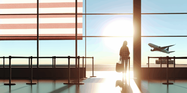 El Gobierno de EE.UU. ha reabierto. ¿Qué significa eso para los viajes aéreos?