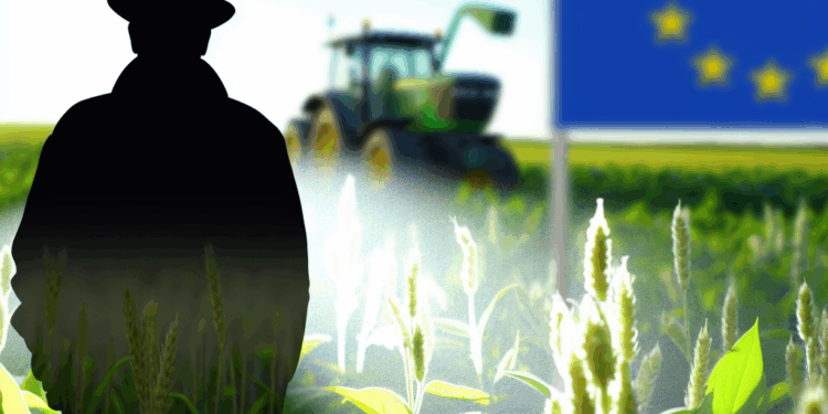 "Los límites de la UE de pesticidas son tan absurdos que van a acabar con los agricultores"