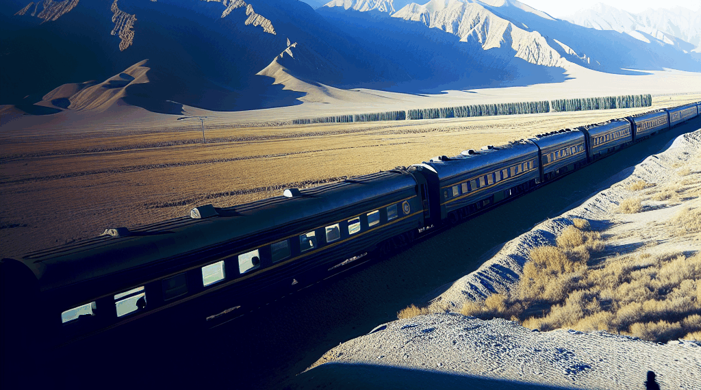 Los viajes en tren más espectaculares del mundo: turismo sobre rieles