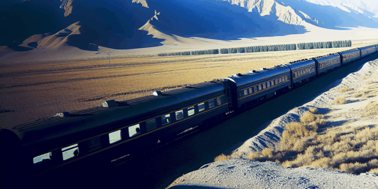 Los viajes en tren más espectaculares del mundo: turismo sobre rieles
