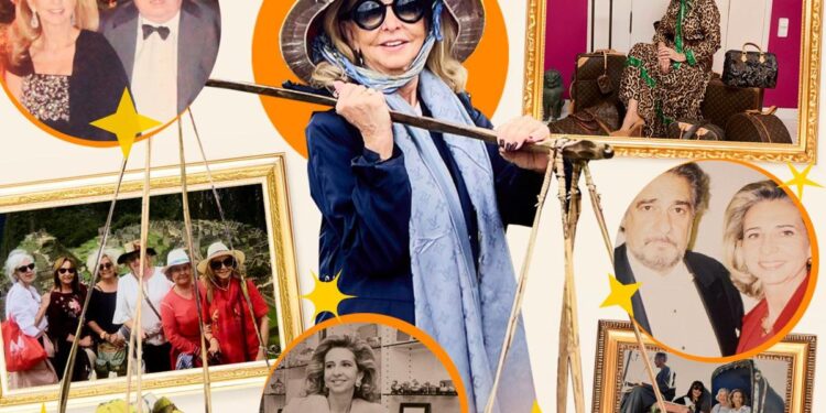 Los viajes de Mayrén: la mona chita mexicana y los ministros cubanos enloquecidos