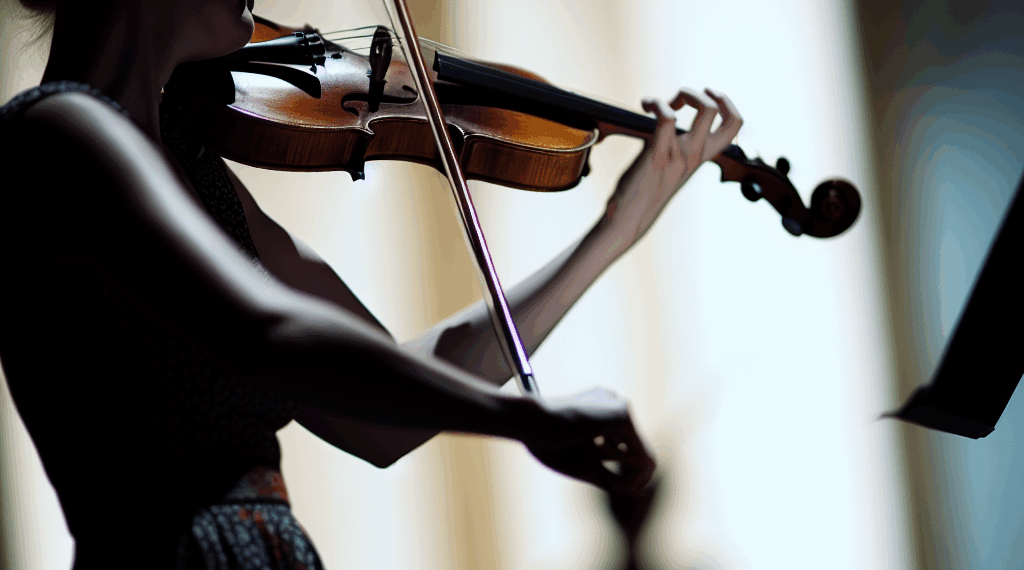 Laura Ortman Is the Transcendent Violinist With Eccentric Style