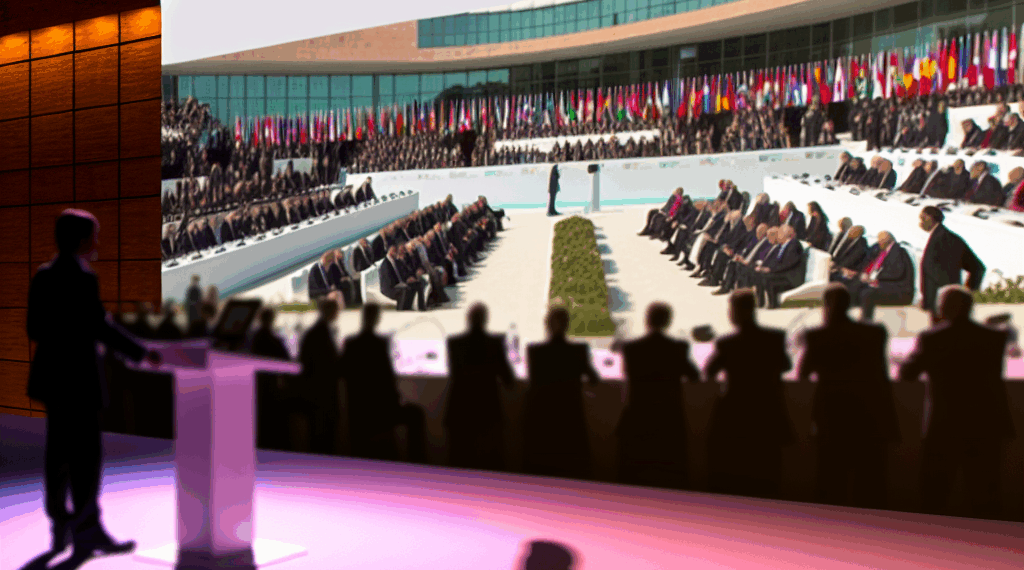La 8ª Cumbre Mundial de Agencias reúne en Jaén a los líderes internacionales
