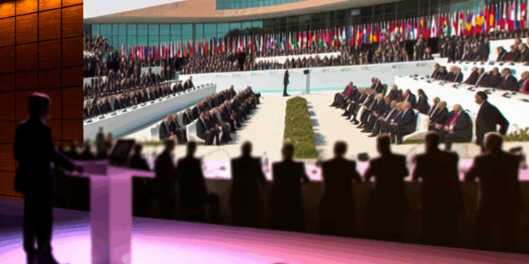 La 8ª Cumbre Mundial de Agencias reúne en Jaén a los líderes internacionales