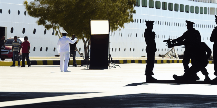 Limpiaparabrisas vs Tragafuego… ¡batalla épica en pleno crucero!