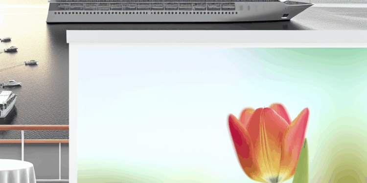 Holland America Line lanza exclusivo tulipán para celebrar su tradición