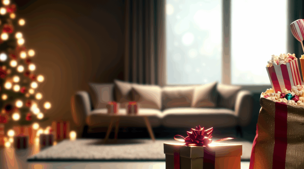 TODAS las películas de Navidad que llegan a Netflix en 2025