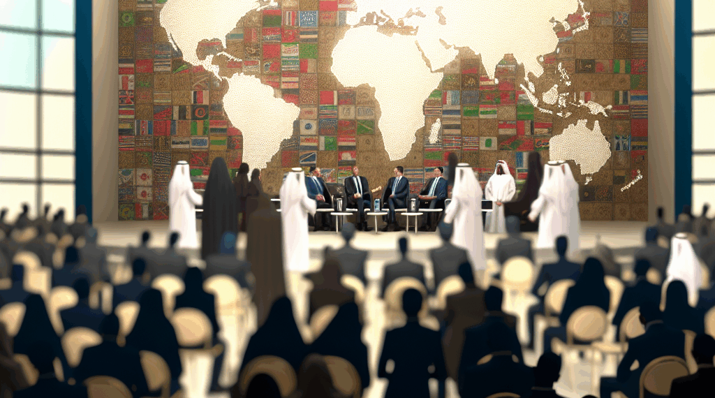 What You Missed at the Vogue Business Global Summit: Middle East