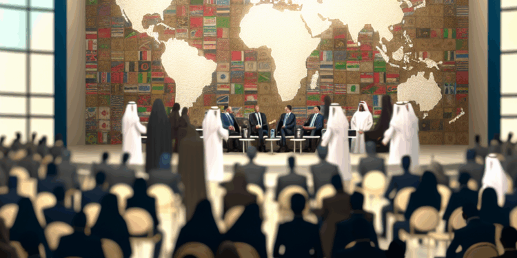 What You Missed at the Vogue Business Global Summit: Middle East