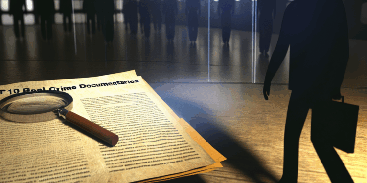 10 documentales de crímenes reales mejor rankeados por la crítica y dónde verlos