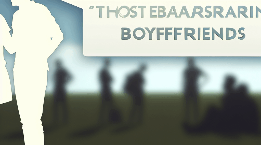 The 13 Most Embarrassing Boyfriends in Pop Culture