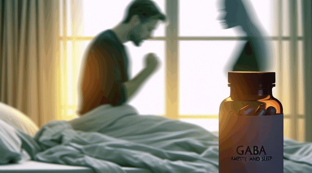 5 Best GABA Supplements for Anxiety, Sleep, and More