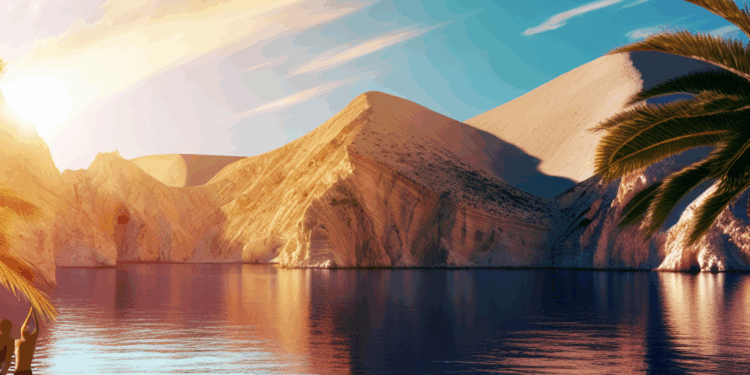 Los 5 mejores lugares del mundo para viajar en 2026, según National Geographic