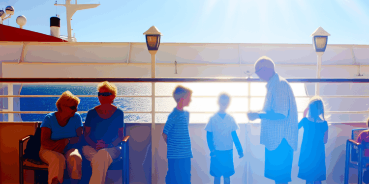 Barcos Mein Schiff se transforman para viajes familiares