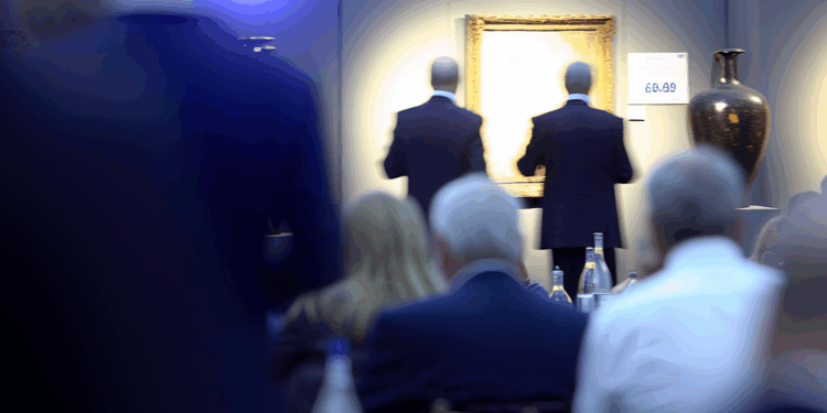 Auction Houses: The Luxury Boom Nobody Saw Coming