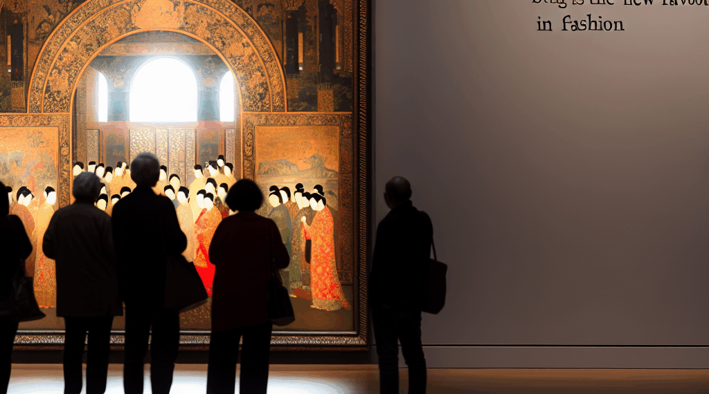 East Asian Art Collectors Are Fashion’s New Darlings