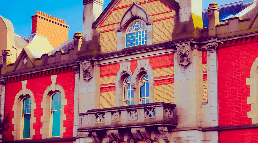 The Best Hotels in Dublin, From Literary Grande Dames to Design-Forward Gems