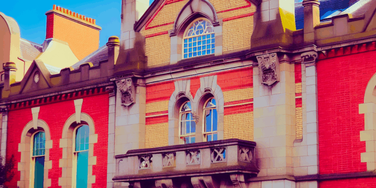 The Best Hotels in Dublin, From Literary Grande Dames to Design-Forward Gems