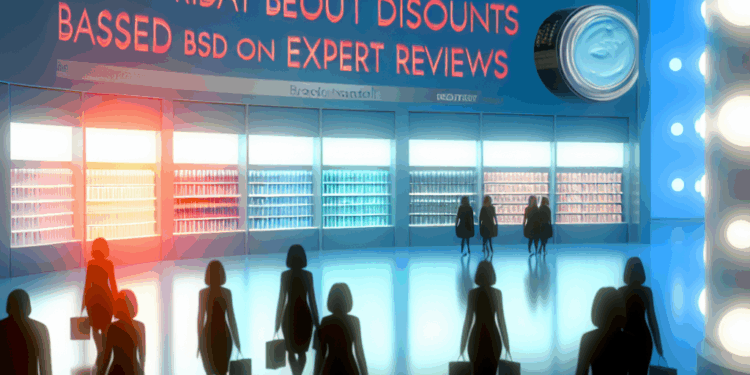 Best Black Friday Beauty Deals of 2025 to Shop Early, As Tested by Vogue Editors