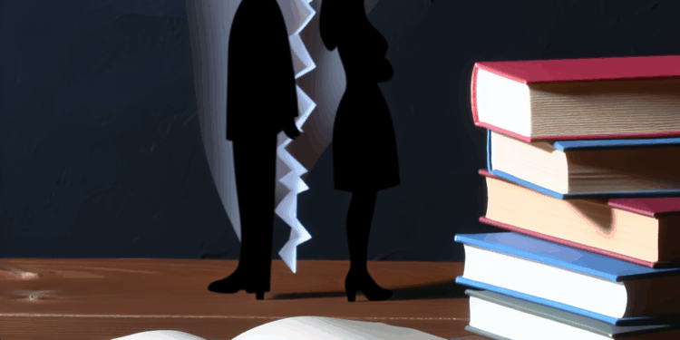 The Best Books About Divorce