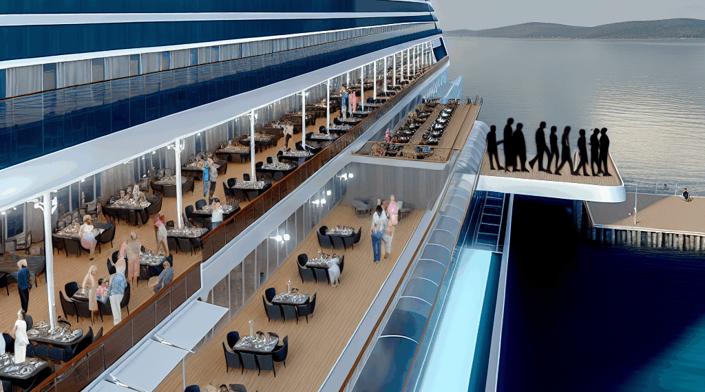 Millennials y Gen Z cambian el rumbo de los cruceros – Telemundo Houston