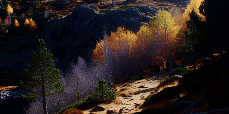 Los mejores Paradores con rutas de senderismo que son perfectos para el otoño