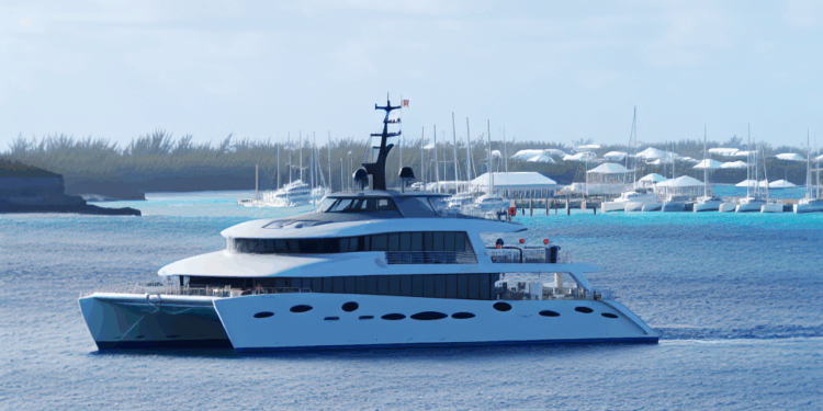 Bermudas recibe nuevos catamaranes para fortalecer industria de cruceros