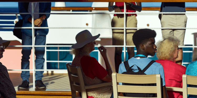 Los cruceros reviven gracias a milennials y centennials- Grupo Milenio