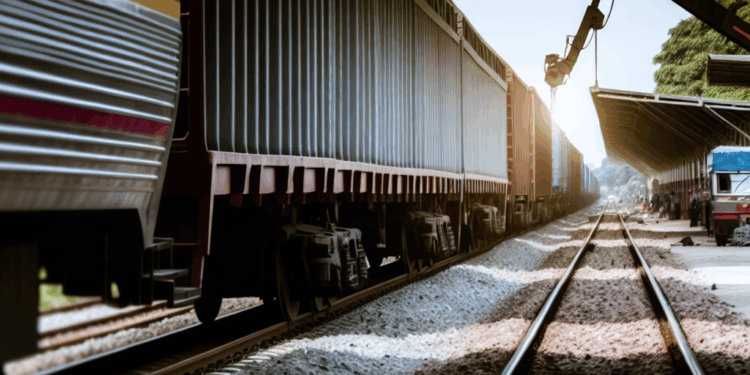 Viajes de trenes de carga China-Europa llegan a 120.000