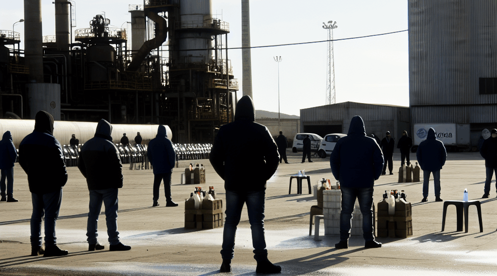 La plantilla de Schreiber Foods de Talavera irá a la huelga en diciembre