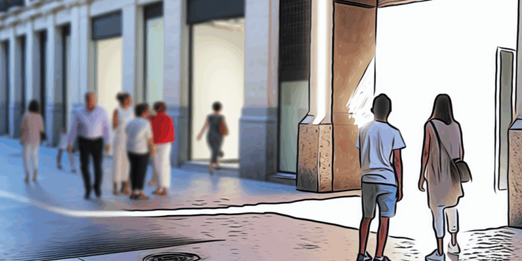 Economía.- MSC Cruceros inaugura su primera 'pop-up store' inmersiva en Madrid