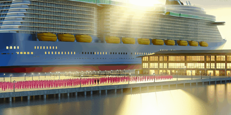 MSC suma dos nuevos megacruceros a su flota que empezarán a operar a partir de 2030