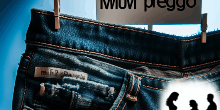 MÜM Preggo reinventa los jeans de tiro bajo para maternidad