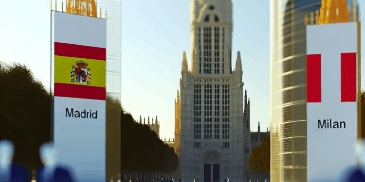 Madrid y Milán se disputan la sede del Consejo Mundial de Viajes y Turismo