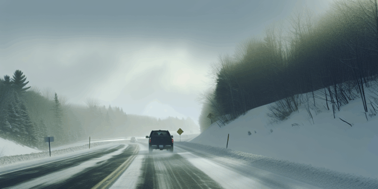 Tormenta de nieve complicará los viajes tras Thanksgiving: estados y carreteras más afectados en EE.UU. | MAG