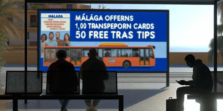 Málaga oferta casi 1.000 tarjetas de transporte con 50 viajes gratuitos cada una para desempleados | Sociedad