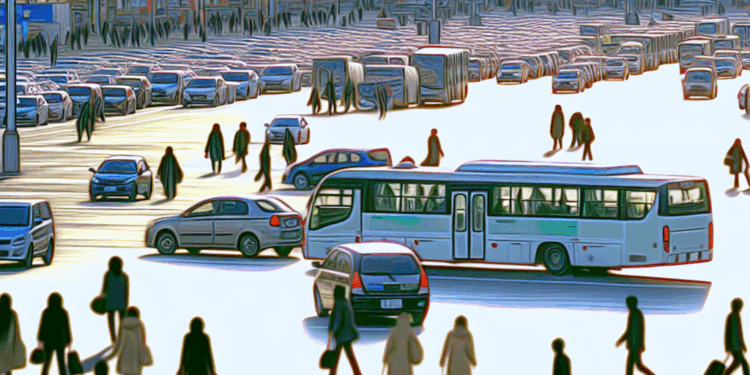 Más de 1,3 millones de viajes en transporte municipal durante los conciertos de Shakira – Quito Informa