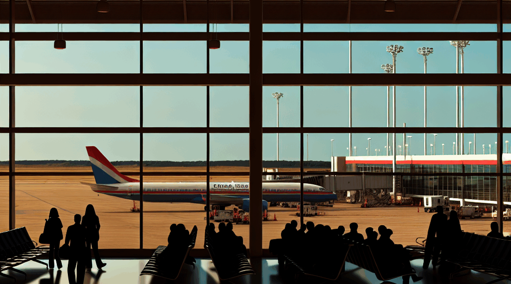 Cancelan más de mil 500 vuelos en EU