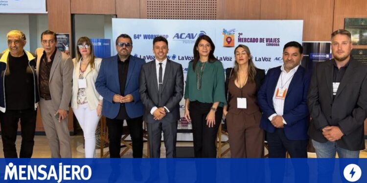 Más de 2500 asistentes en el workshop de los agentes de viajes de Córdoba