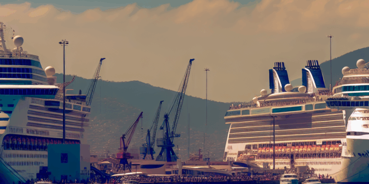 Mazatlán capta más de 486 millones de pesos en derrama económica por el arribo de cruceros durante 2025